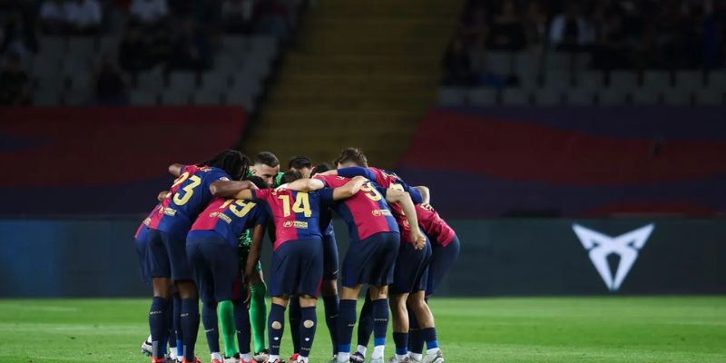 Barca đã sẵn sàng trở lại với vị thế đỉnh cao