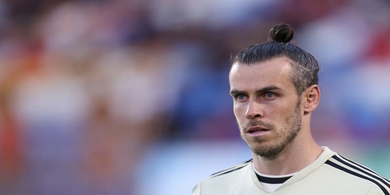 Gareth Bale - Tiền đạo ghi bàn nổi tiếng với vô số bàn thắng