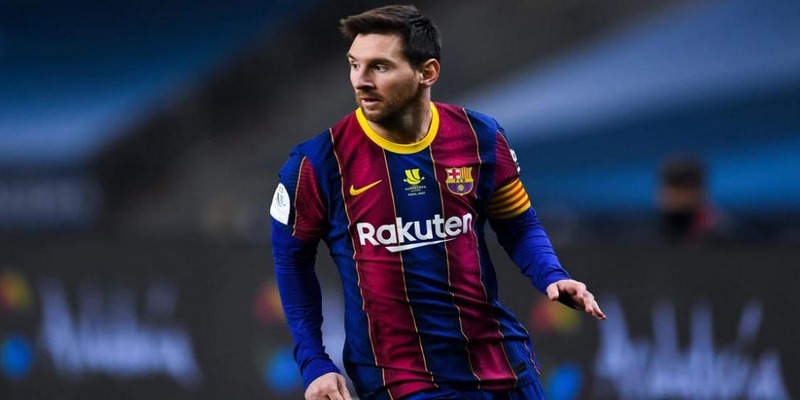 Messi được biết đến như một thiên tài bóng đá thế giới