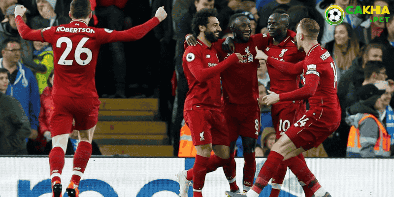 Liverpool vô địch C1 năm nào