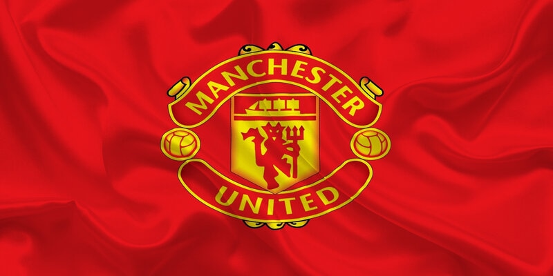 Logo huyền thoại của Manchester United