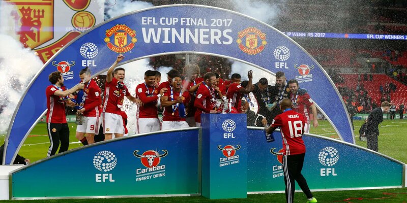 Manchester United và cup vô địch EFL Cup 2017